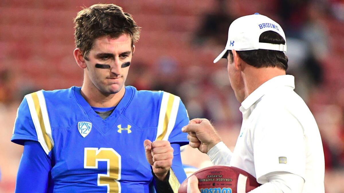 Josh Rosen man discount hats